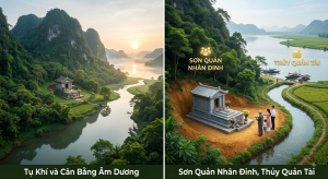 Phong thủy âm trạch