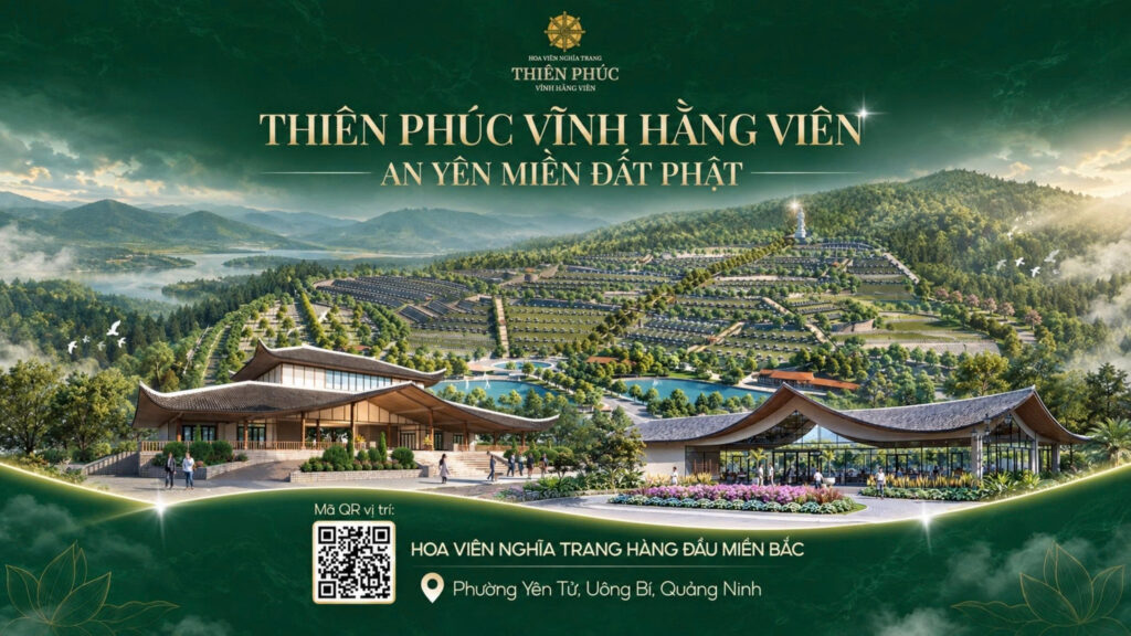 Bản đồ tổng thể Thiên Phúc Vĩnh Hằng Viên
