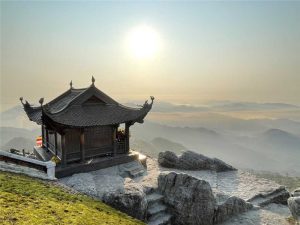Yên Tử nơi kết nối tâm linh và nghệ thuật
